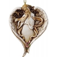 Memorial Angel Ornament